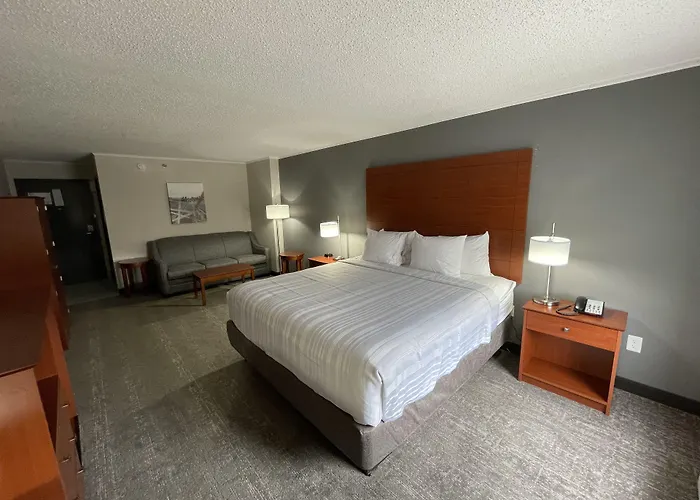 Best Western Lexington Inn