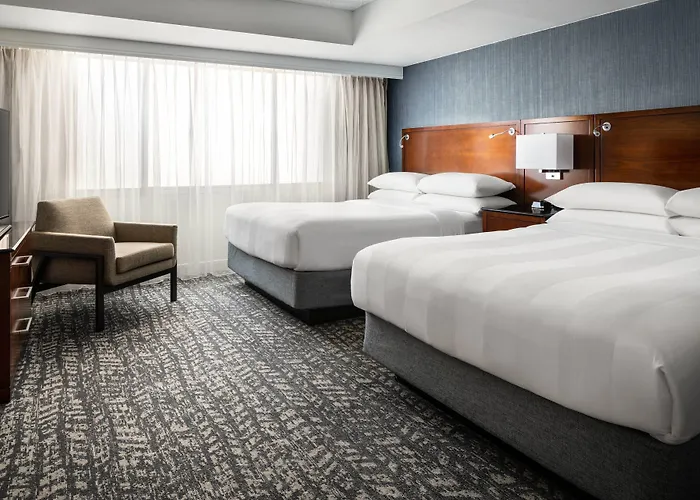 Bakersfield Marriott At The Convention Center Hotel