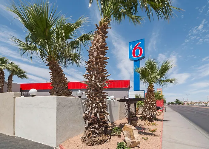 Motel 6-El Paso, Tx - Airport - Fort Bliss