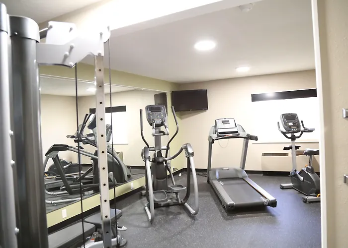 Baymont By Wyndham Plano Hotel