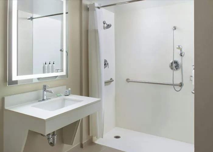 Springhill Suites By Marriott Nashville Vanderbilt/West End