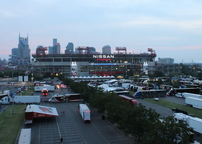Comfort Inn & Suites Nashville Downtown - Stadium