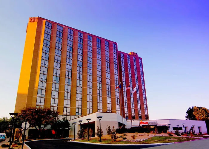 Hilton Arlington Hotel