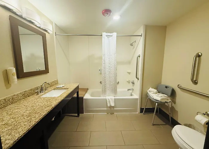 Comfort Suites Near Denver Downtown