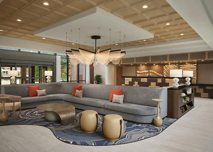 Sheraton Baltimore North Towson