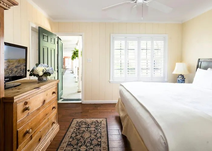 The Bellmoor Inn And Spa Rehoboth Beach