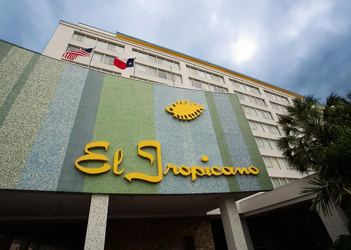 El Tropicano Riverwalk San Antonio