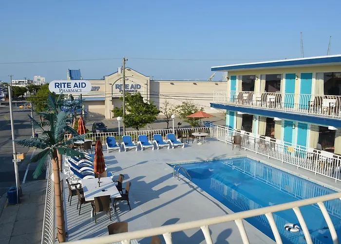 Royal Court Motel Wildwood