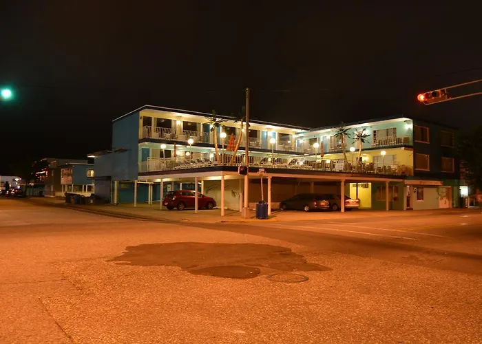 Royal Court Motel Wildwood