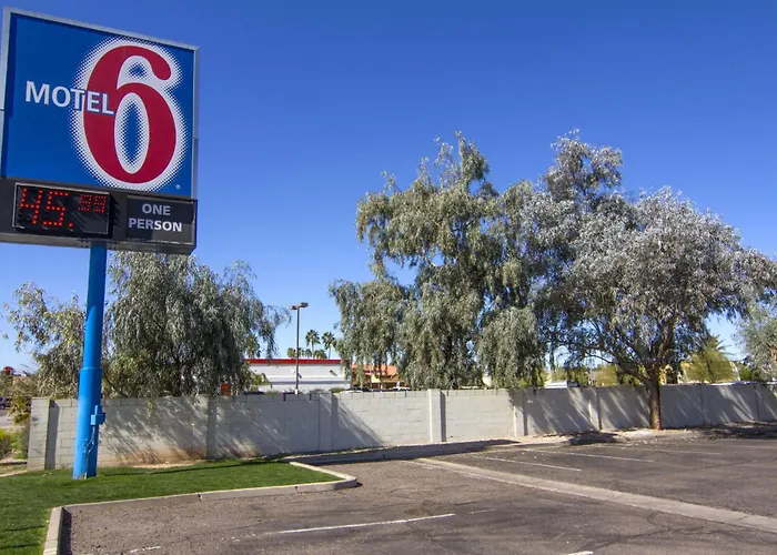 Motel 6 Mesa North