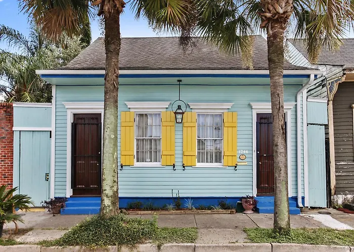 Chez Palmiers B&B New Orleans