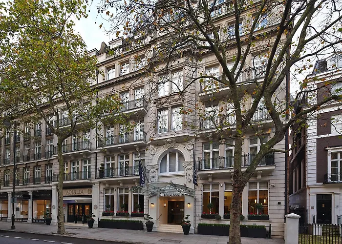 The Rembrandt Hotel London