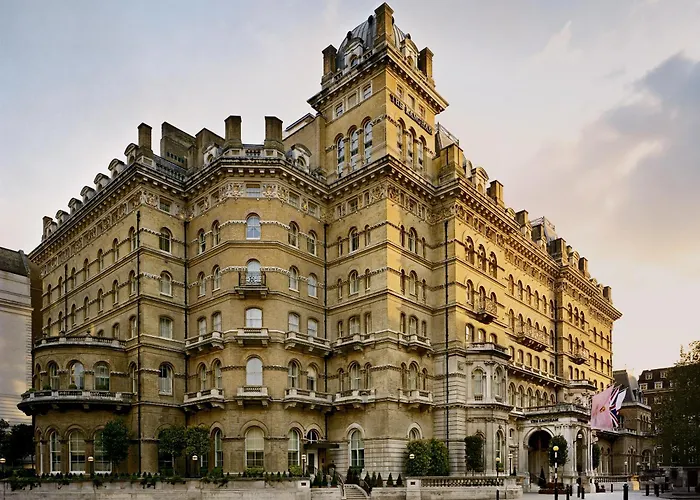 The Langham London Hotel