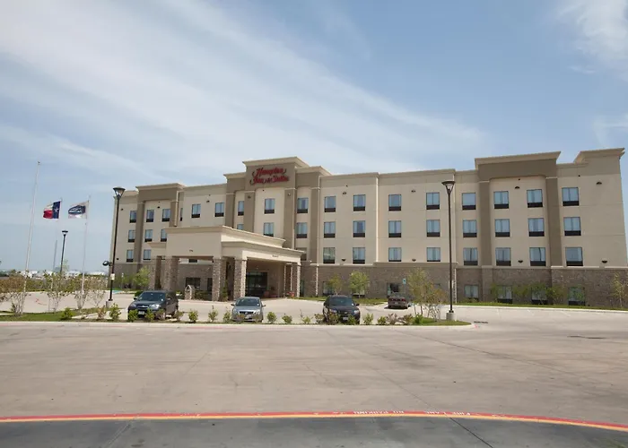Hampton Inn & Suites Dallas I-30 Cockrell Hill, Tx