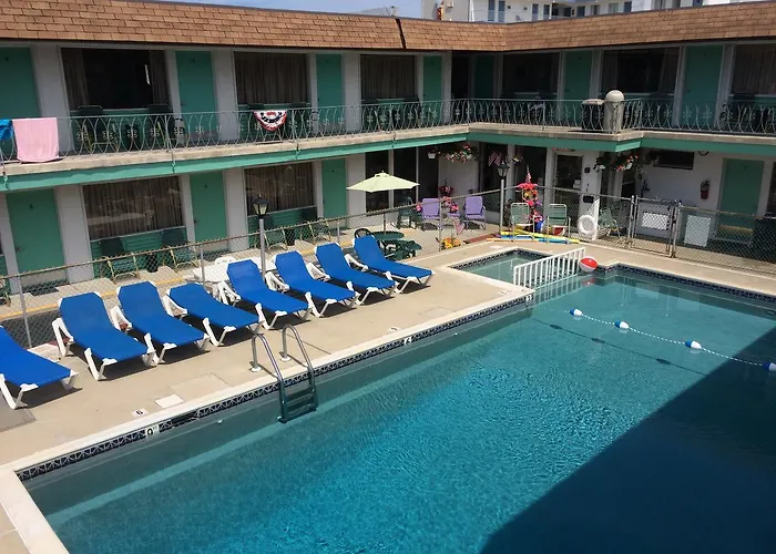 Crystal Sands Motel Wildwood