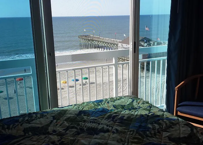 Yachtsman Oceanfront Resort Myrtle Beach