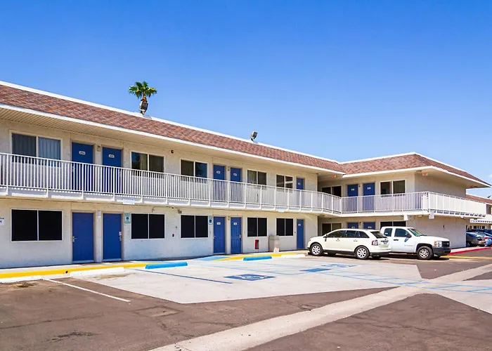 Motel 6 Mesa North