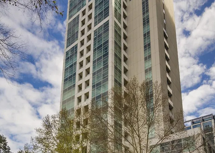 Clarion Suites Gateway Melbourne