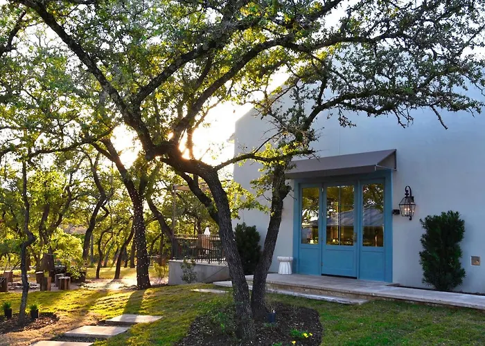 The Wayback Boutique Hotel Austin
