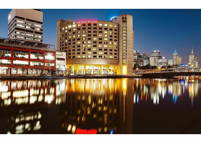 Crowne Plaza Melbourne By Ihg Hotel