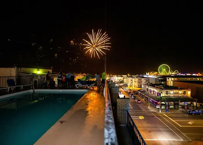 Premiere Motel Wildwood