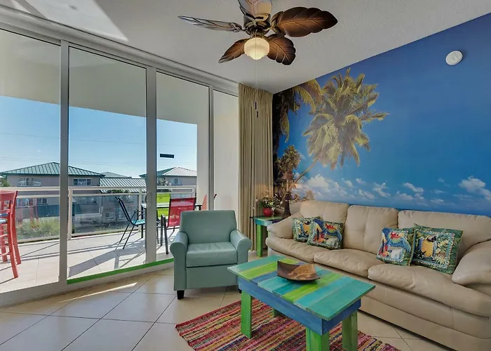 Destin West Resort - Gulfside V305 Fort Walton Beach