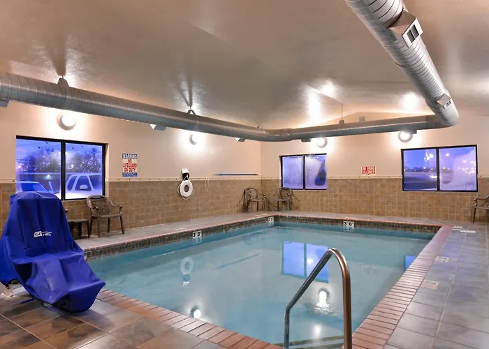 Baymont By Wyndham Sioux Falls North,I-29,Russell St, Airport