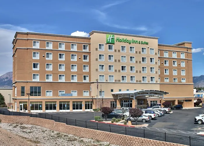 Holiday Inn & Suites Albuquerque-North I-25 By Ihg