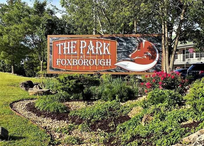 The Park At Foxborough Hotel Branson